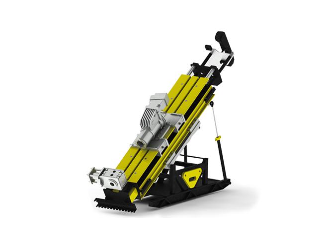 Tam Hidrolik Sondaj Makinası