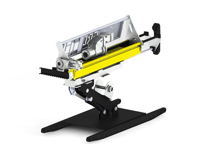 Tam Hidrolik Sondaj Makinası