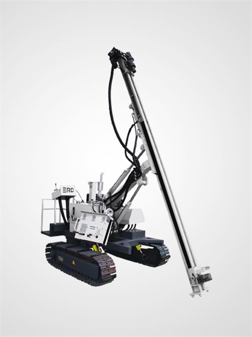 Patlatma Delgi Sondaj Makinası