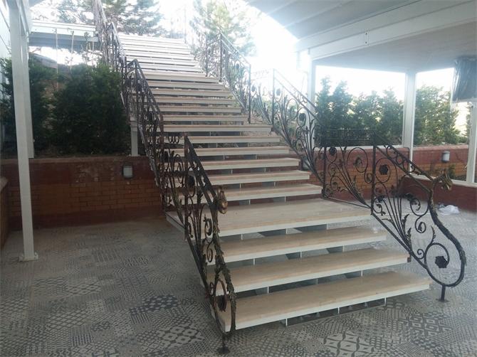 Gelin Merdiveni Tasarımı