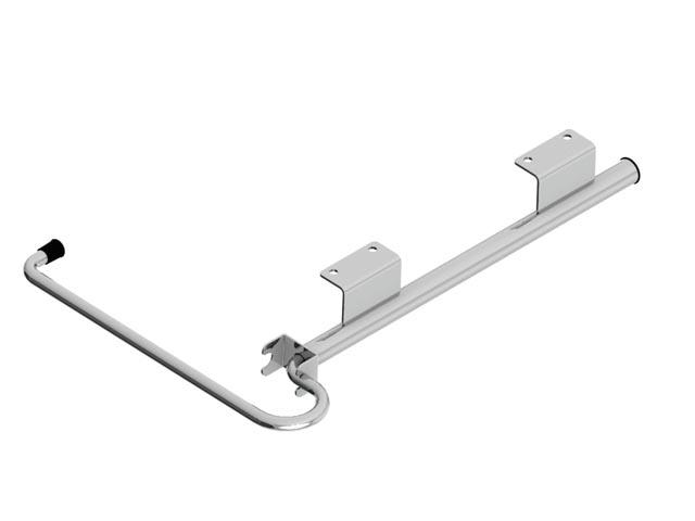 Arka Kapı Tutamağı