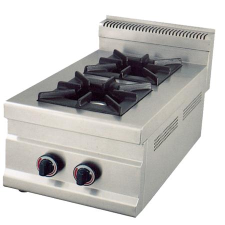 Cooktop Double Cooker