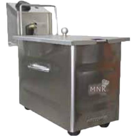 Set Üstü Tekli Fritöz