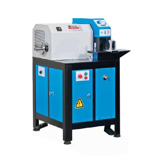 Hidrolik Hortum Kesme Ve Soyma Makinası