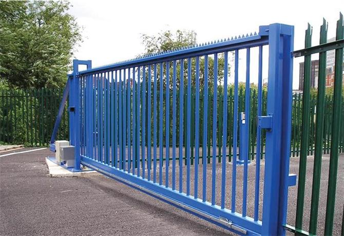 Sürgülü Kapı Sistemleri