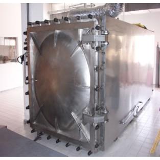 Industrial Type EO Sterilizers