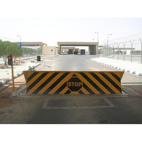 Hidrolik Yükselen Yol Bloğu