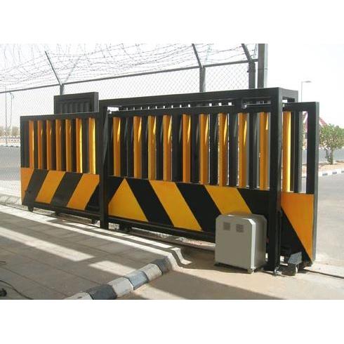 Sürgülü Kapı Sistemleri