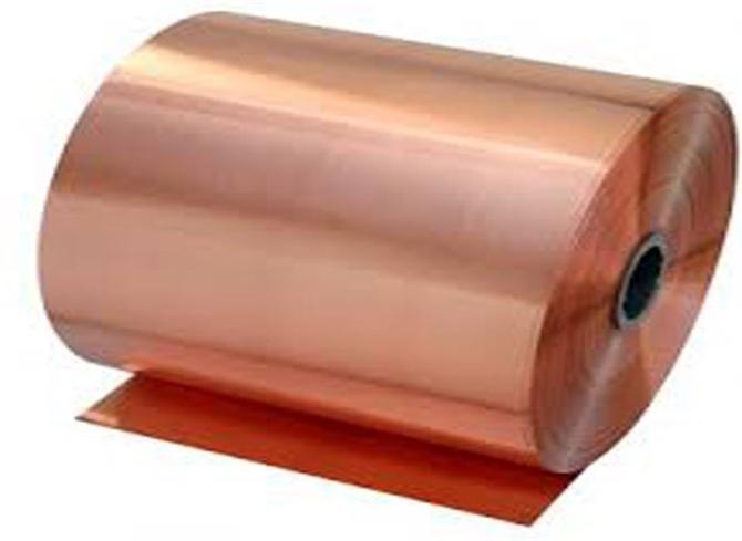 Bakır Rulo