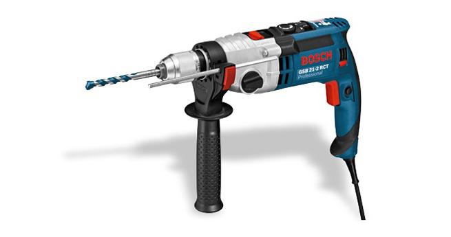 Bosch GSB 21-2 RCT Professional Hammer Drill