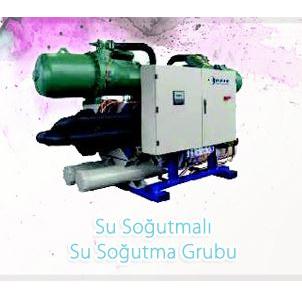 Su Soğutma Grubu