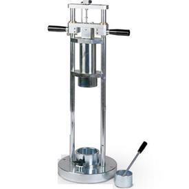 Agrega Darbe Katsayısı Cihazı