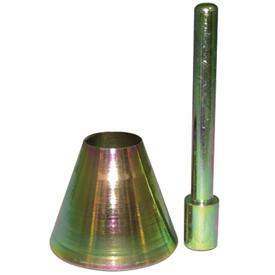 Abraham Hunisi ve Tokmak