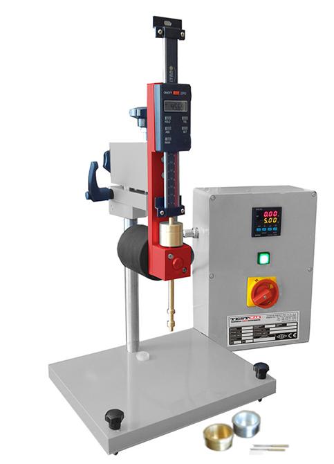 Yarı Otomatik Asfalt Penetrometresi