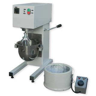 Laboratuvar Tipi Isıtıcılı Asfalt Mikseri