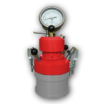 Çimento Hava Boşluk Ölçer