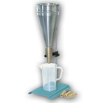 Çimento Akış Konisi