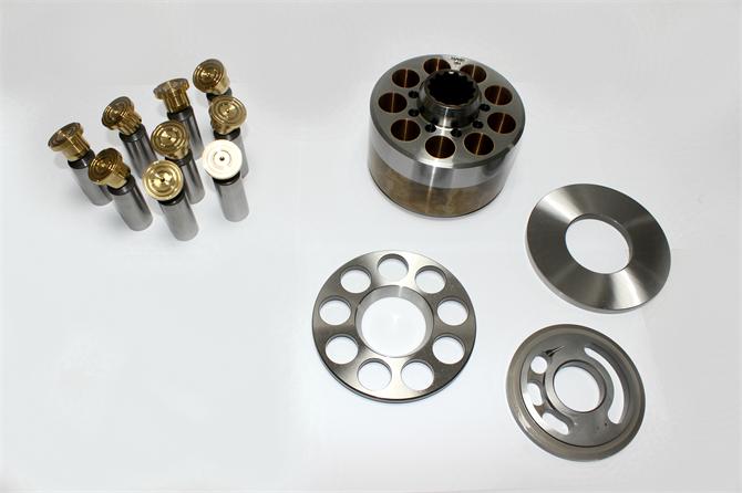 Koi Hidrolik Pompa Bloğu