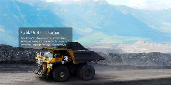 Çelik Kömür
