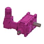 BYT Serisi Redüktör