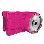 HTE Serisi Redüktör