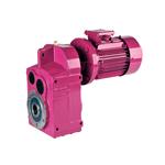 DV Serisi Redüktör