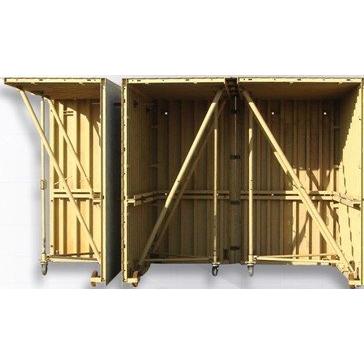 Tünel Kalıp Sistemleri