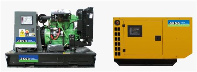 APD 17 M Dizel Jeneratör