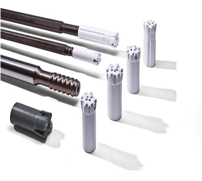 Rock Drilling Equipment