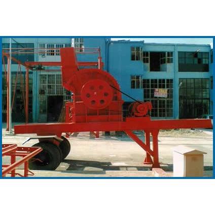 Secondary Impact Crusher