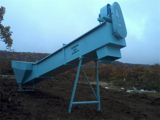 Sand Washing Screening