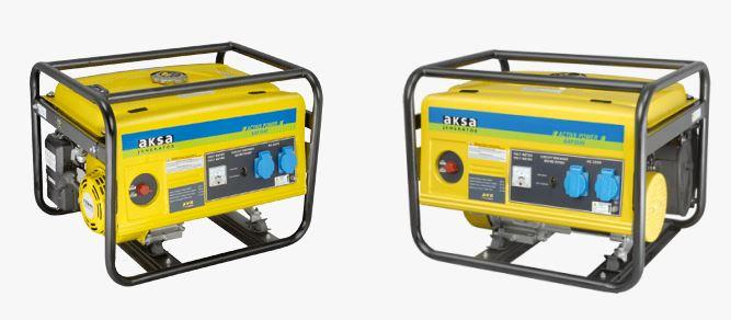AAP 3500 Benzinli Jeneratör