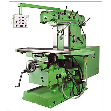 2500 UM Universal Milling Machine