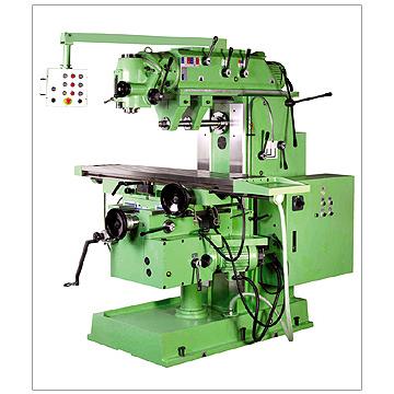 2500 M Universal Milling Machine