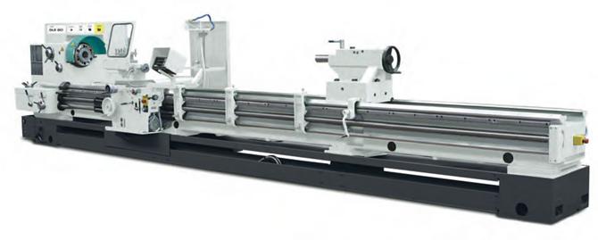 Universal Lathe