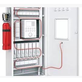 Electrical Panel Extinguishing Systems