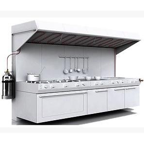 Davlumbaz Söndürme Sistemleri