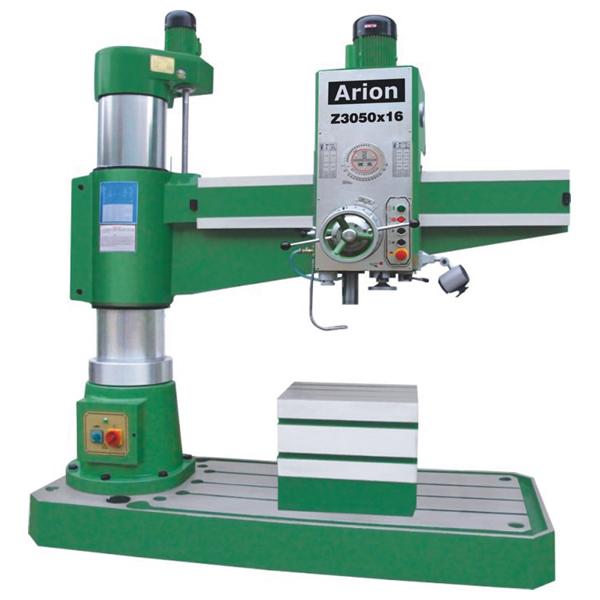 Z3050 Radial Drill