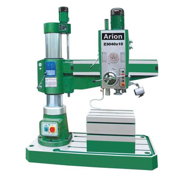 Z3040 Radial Drill