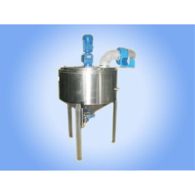 Kızgınyağlı Lokum Pişirme Kazanı