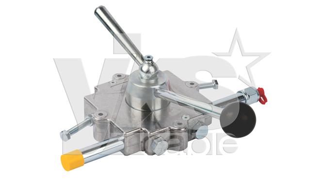 Standard Single Lever Mixer Control Box