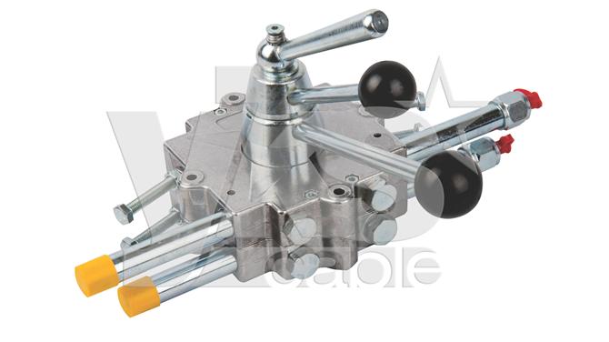 Standard Double Arm Mixer Control Box