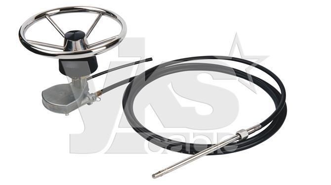 Dümen Simidi ve Halatı