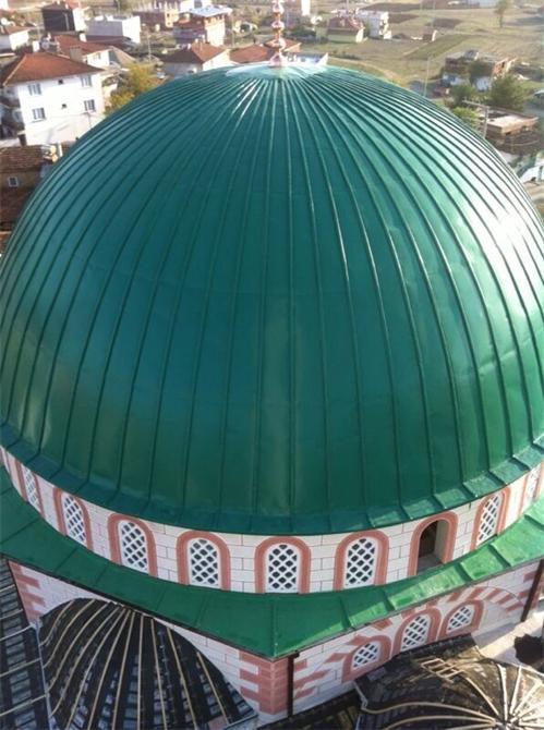 Aluminum Painted Coil