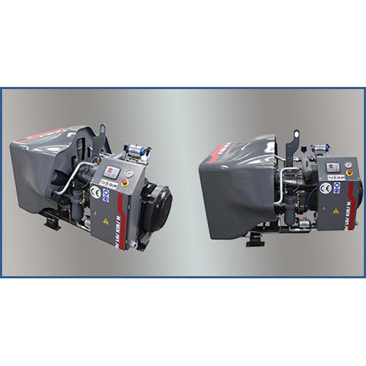 PET-PLUS Series Piston Booster Air Compressors