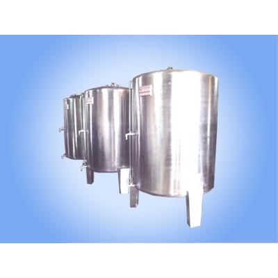 Deterjan Karıştırma Kazanları