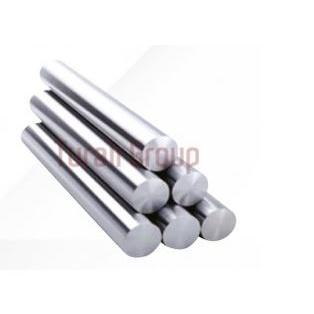 Yuvarlak Paslanmaz Çubuk