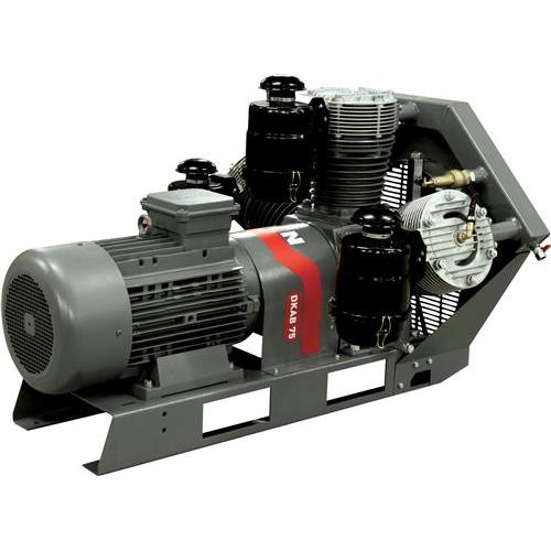 DKAB Series Low Pressure Piston Air Compressors