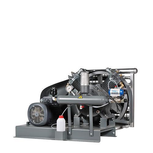 DBK Series Piston Booster Air Compressors