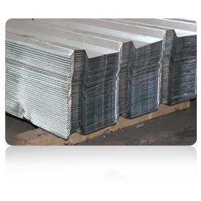 Galvanizli Trapez Levha